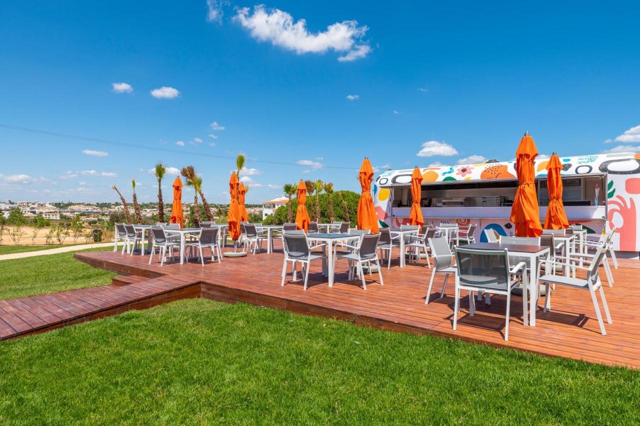 Regency Salgados Hotel & Spa Albufeira Luaran gambar