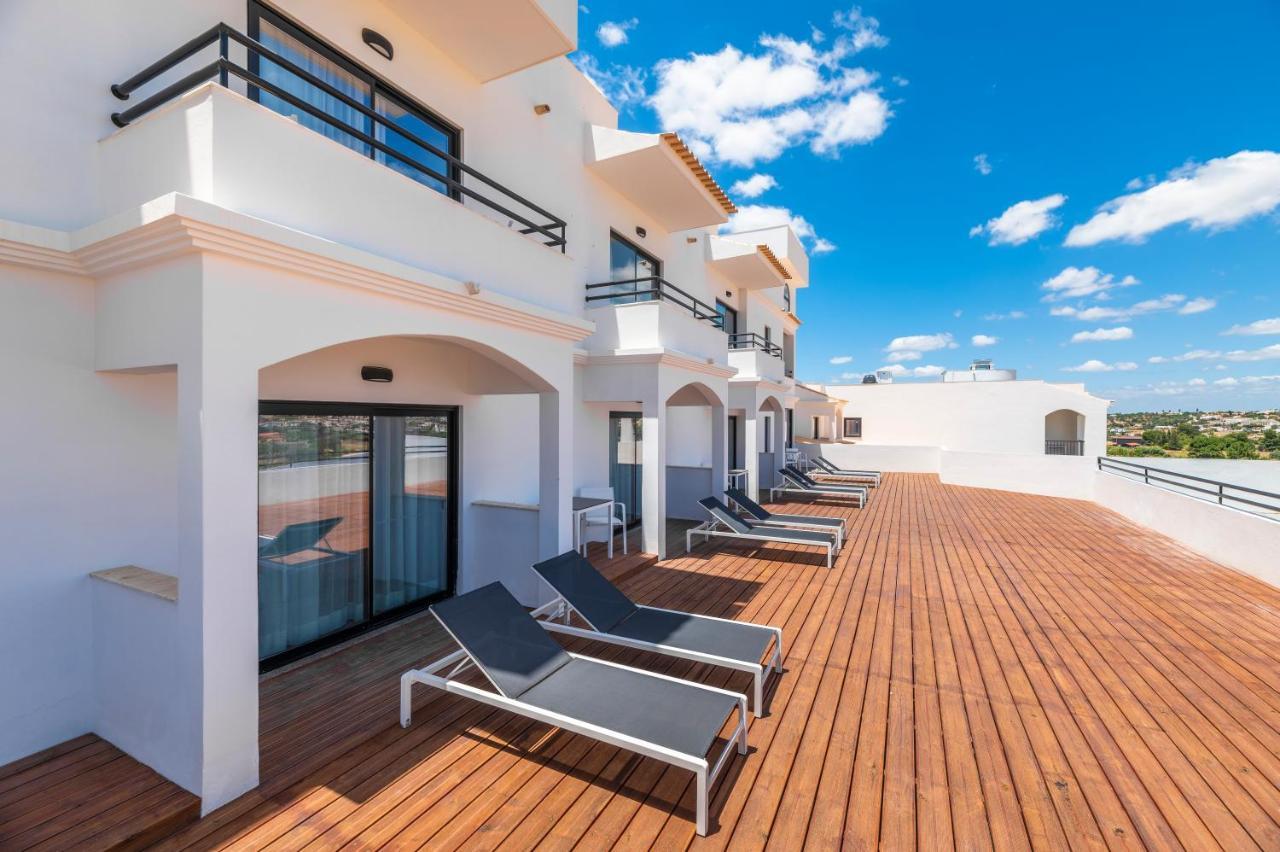 Regency Salgados Hotel & Spa Albufeira Luaran gambar
