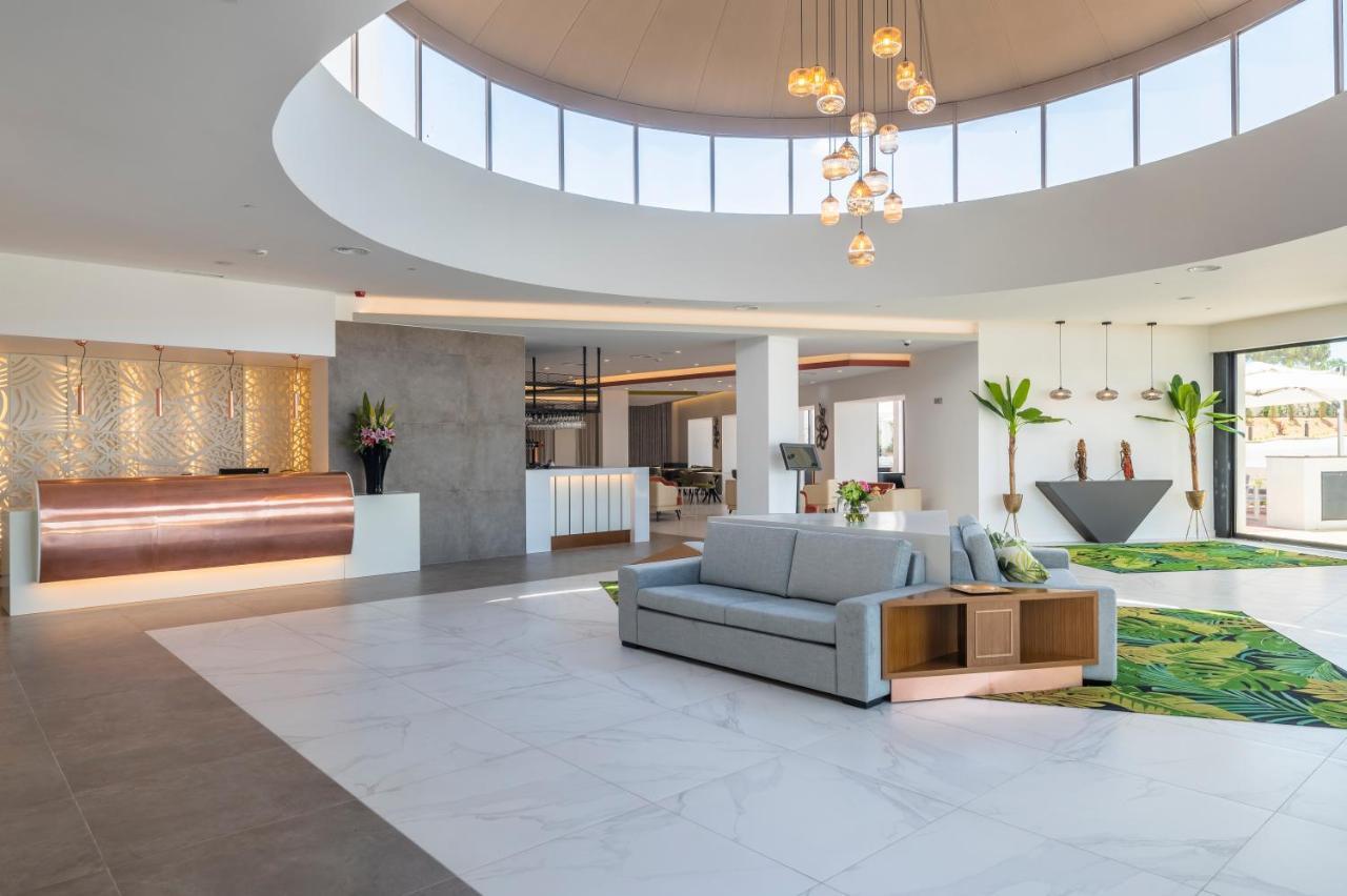 Regency Salgados Hotel & Spa Albufeira Luaran gambar