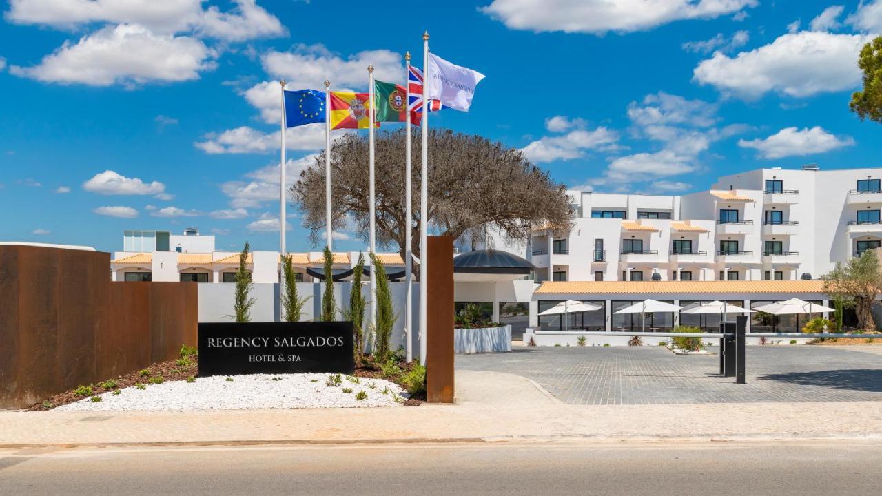 Regency Salgados Hotel & Spa Albufeira Luaran gambar
