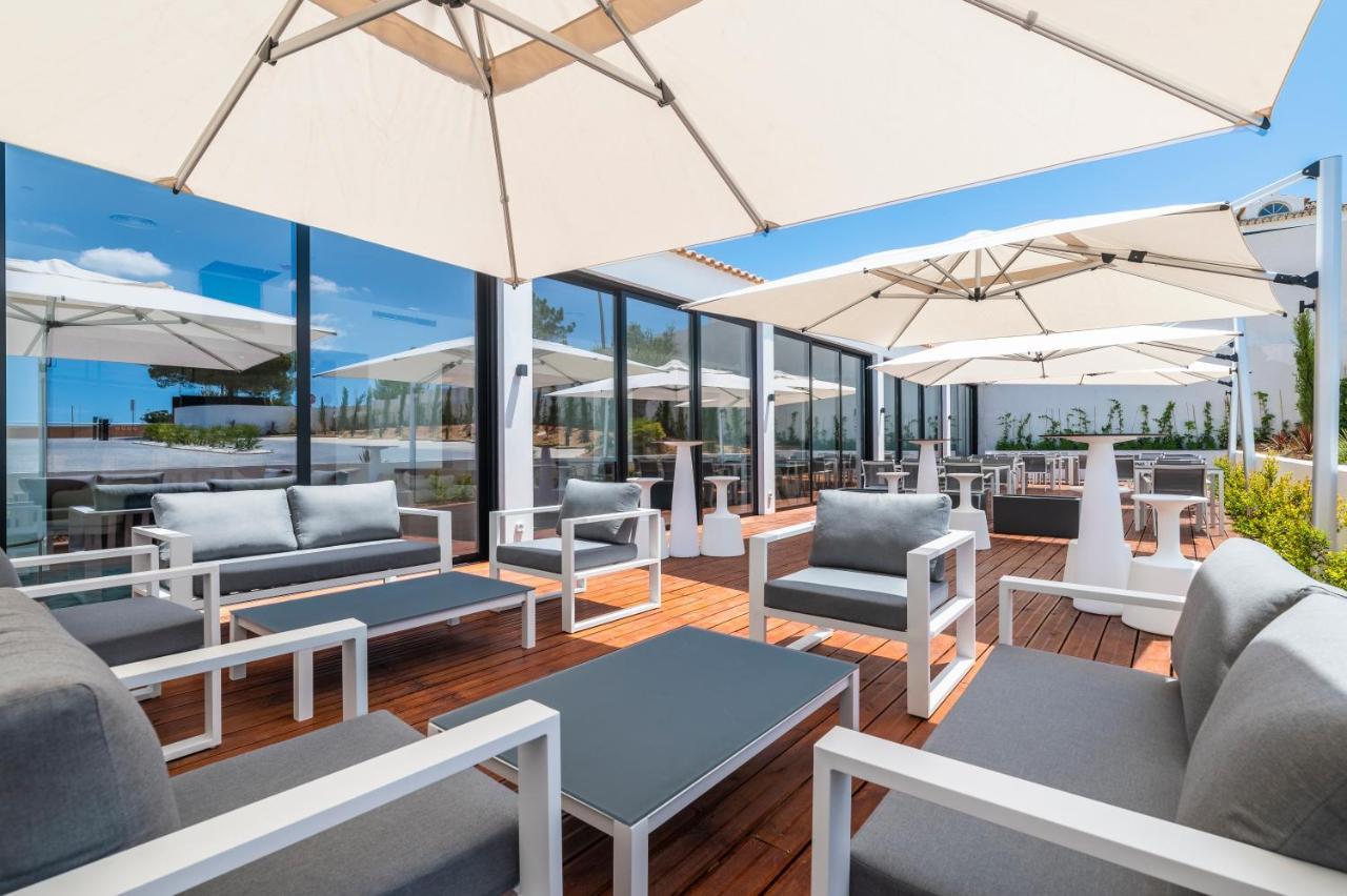 Regency Salgados Hotel & Spa Albufeira Luaran gambar