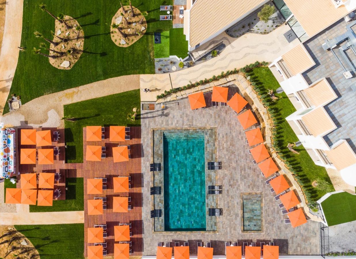 Regency Salgados Hotel & Spa Albufeira Luaran gambar