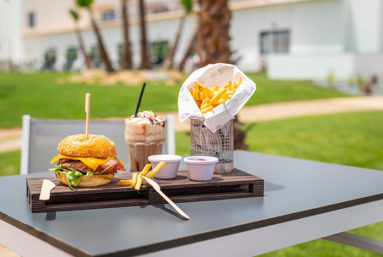 Regency Salgados Hotel & Spa Albufeira Luaran gambar