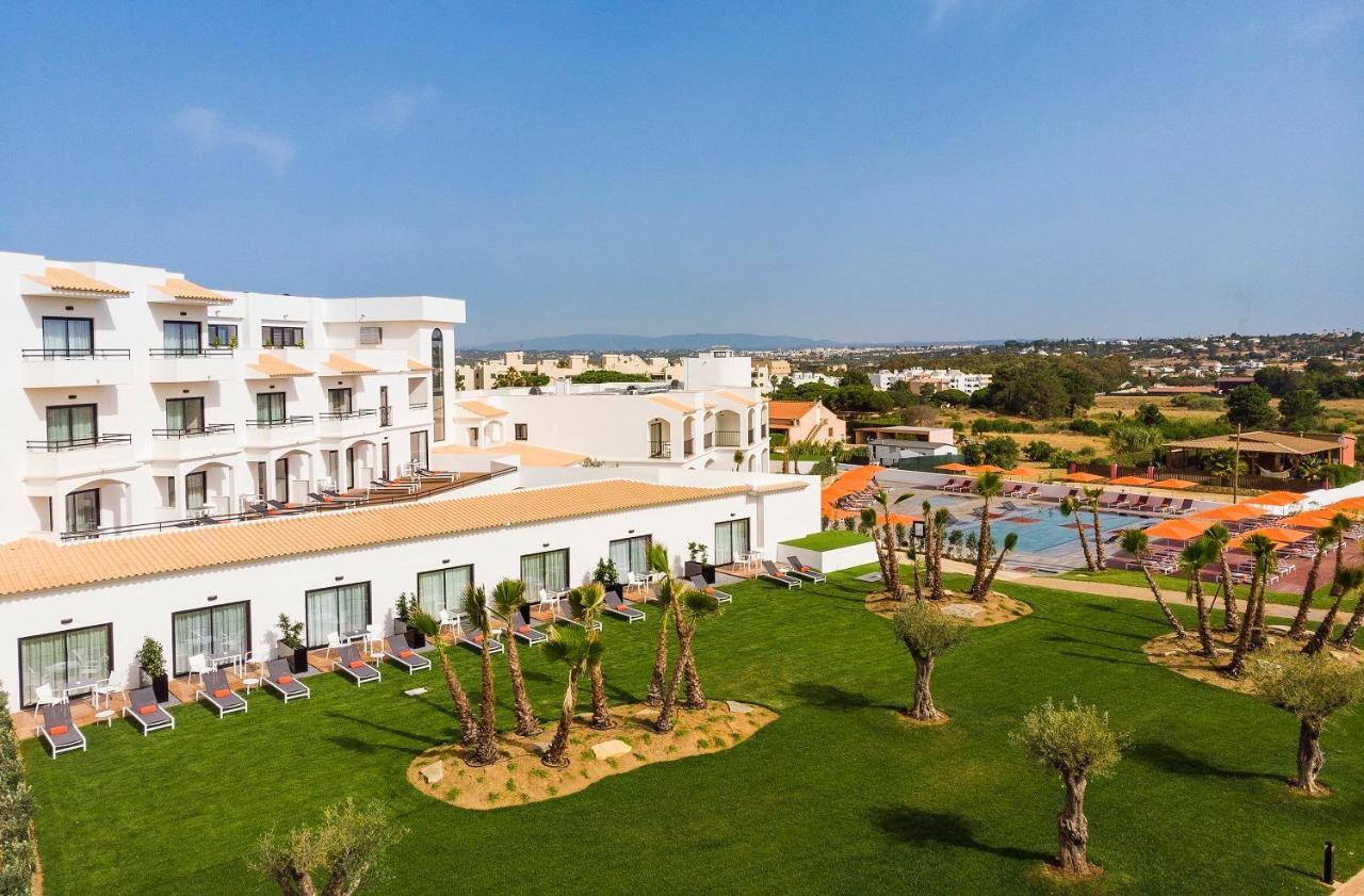 Regency Salgados Hotel & Spa Albufeira Luaran gambar