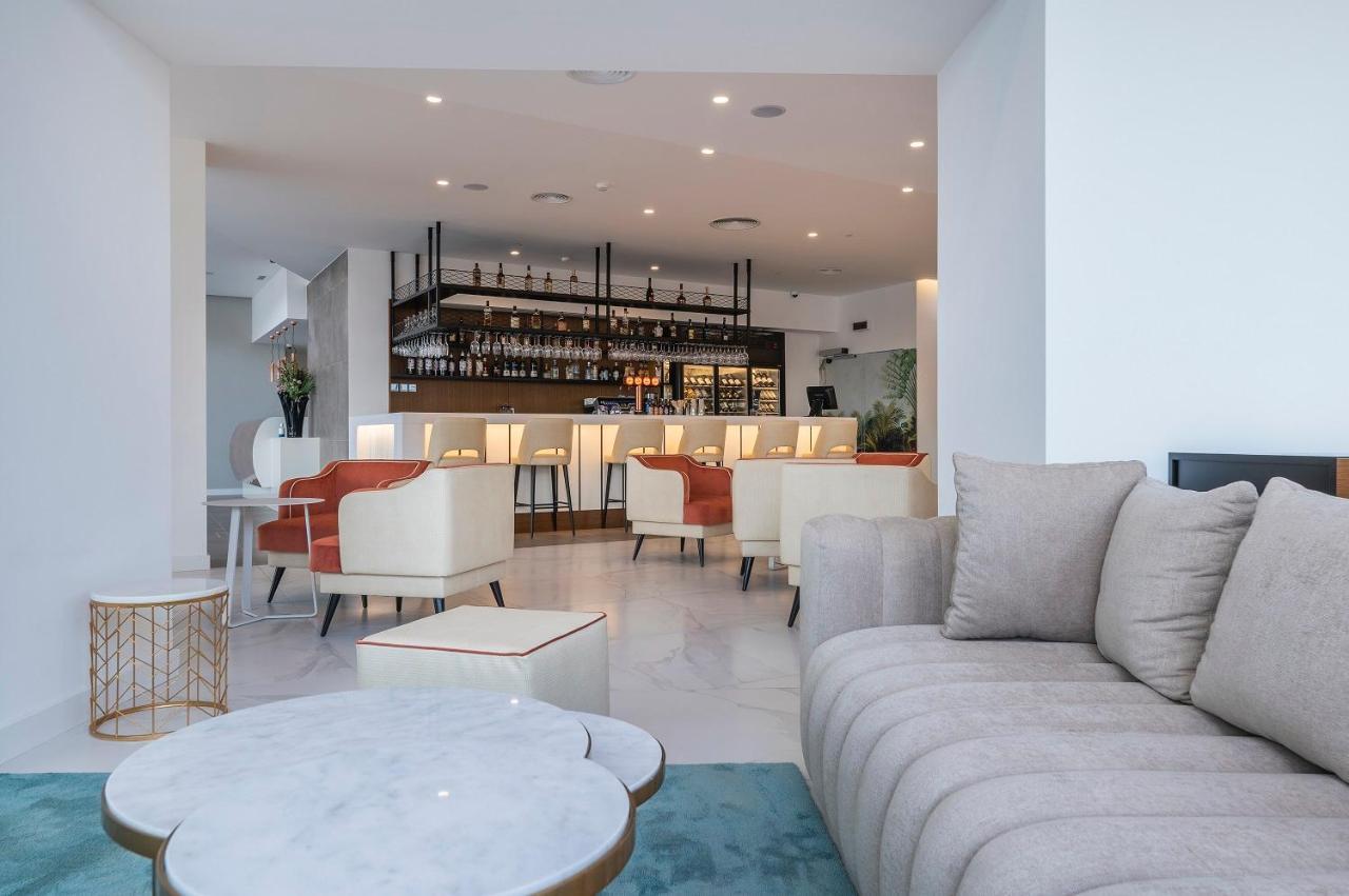 Regency Salgados Hotel & Spa Albufeira Luaran gambar