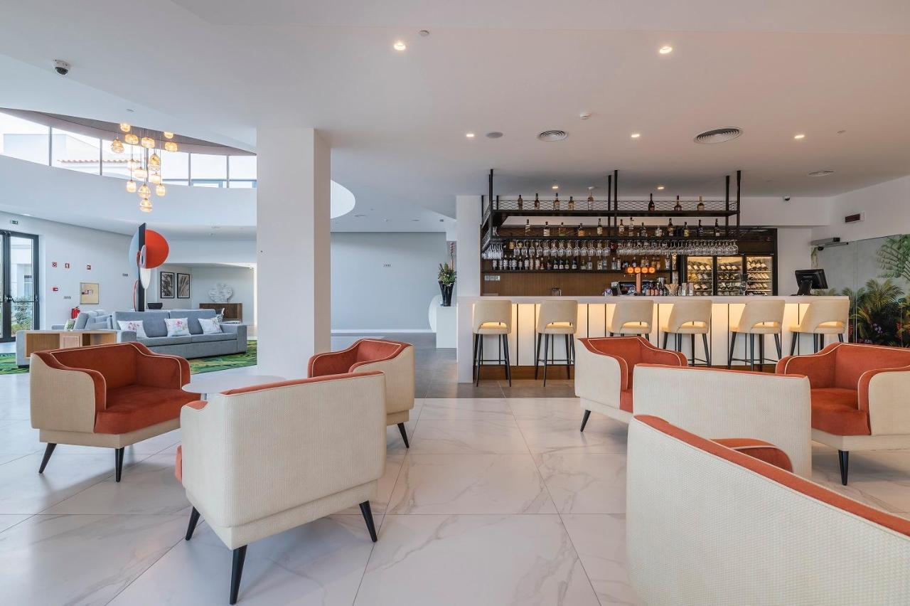 Regency Salgados Hotel & Spa Albufeira Luaran gambar