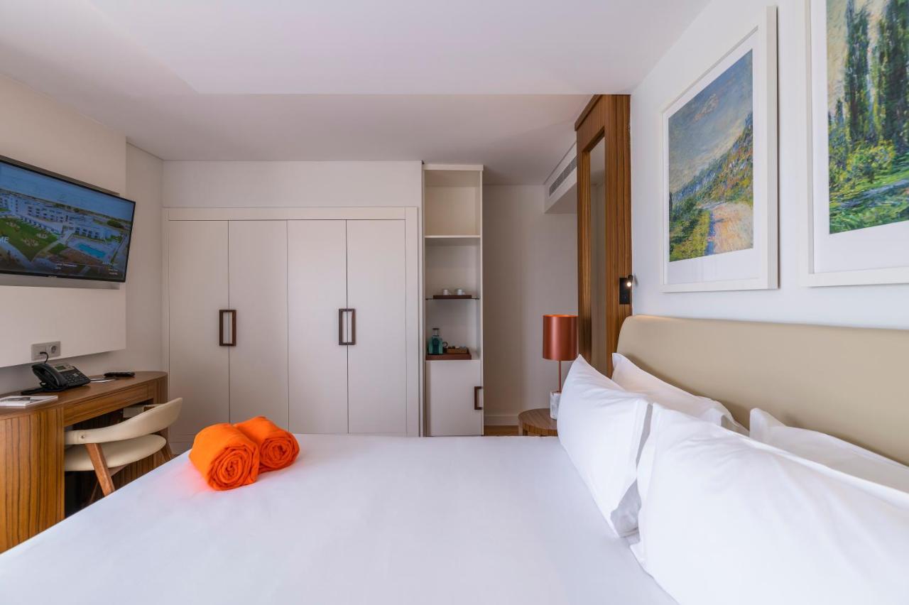 Regency Salgados Hotel & Spa Albufeira Luaran gambar