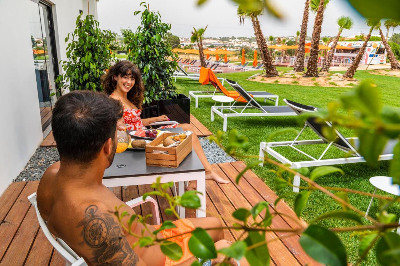 Regency Salgados Hotel & Spa Albufeira Luaran gambar