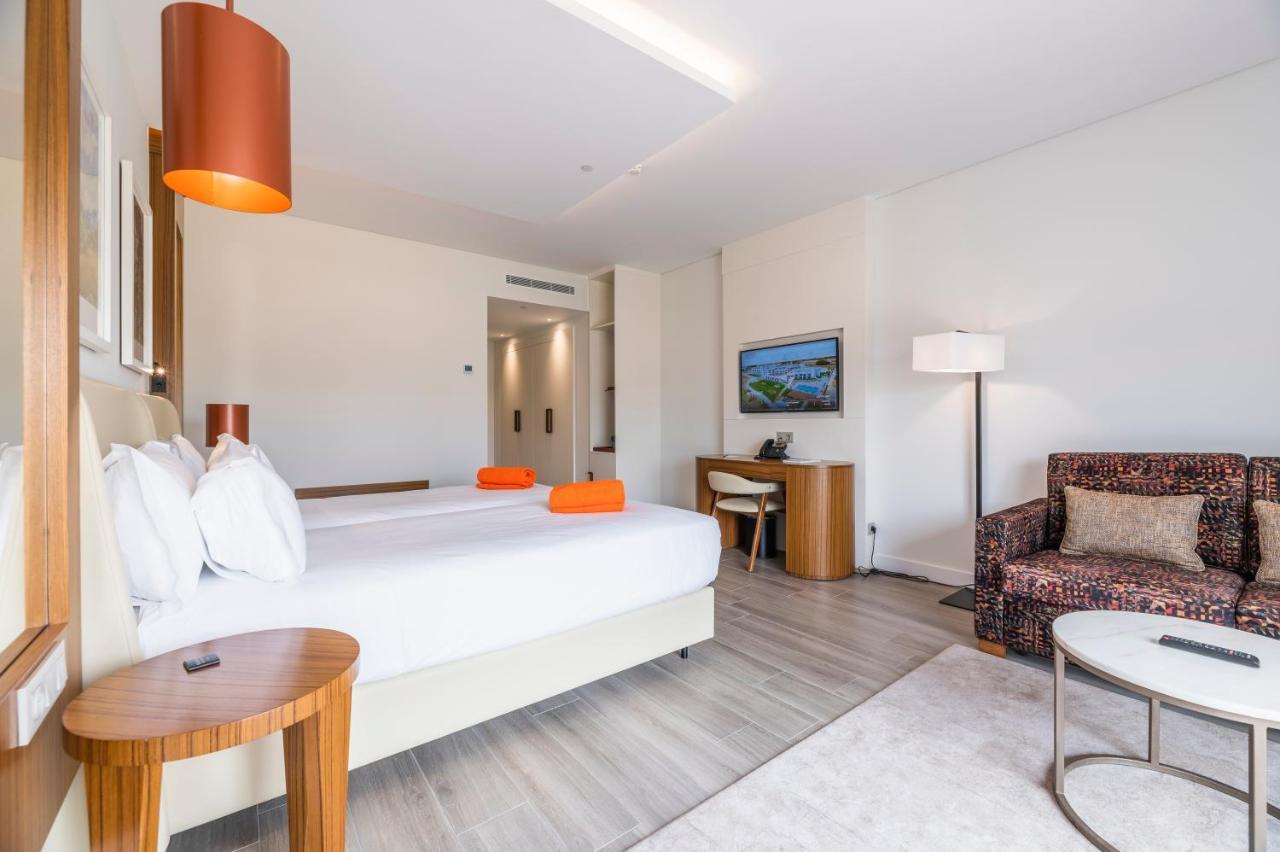 Regency Salgados Hotel & Spa Albufeira Luaran gambar