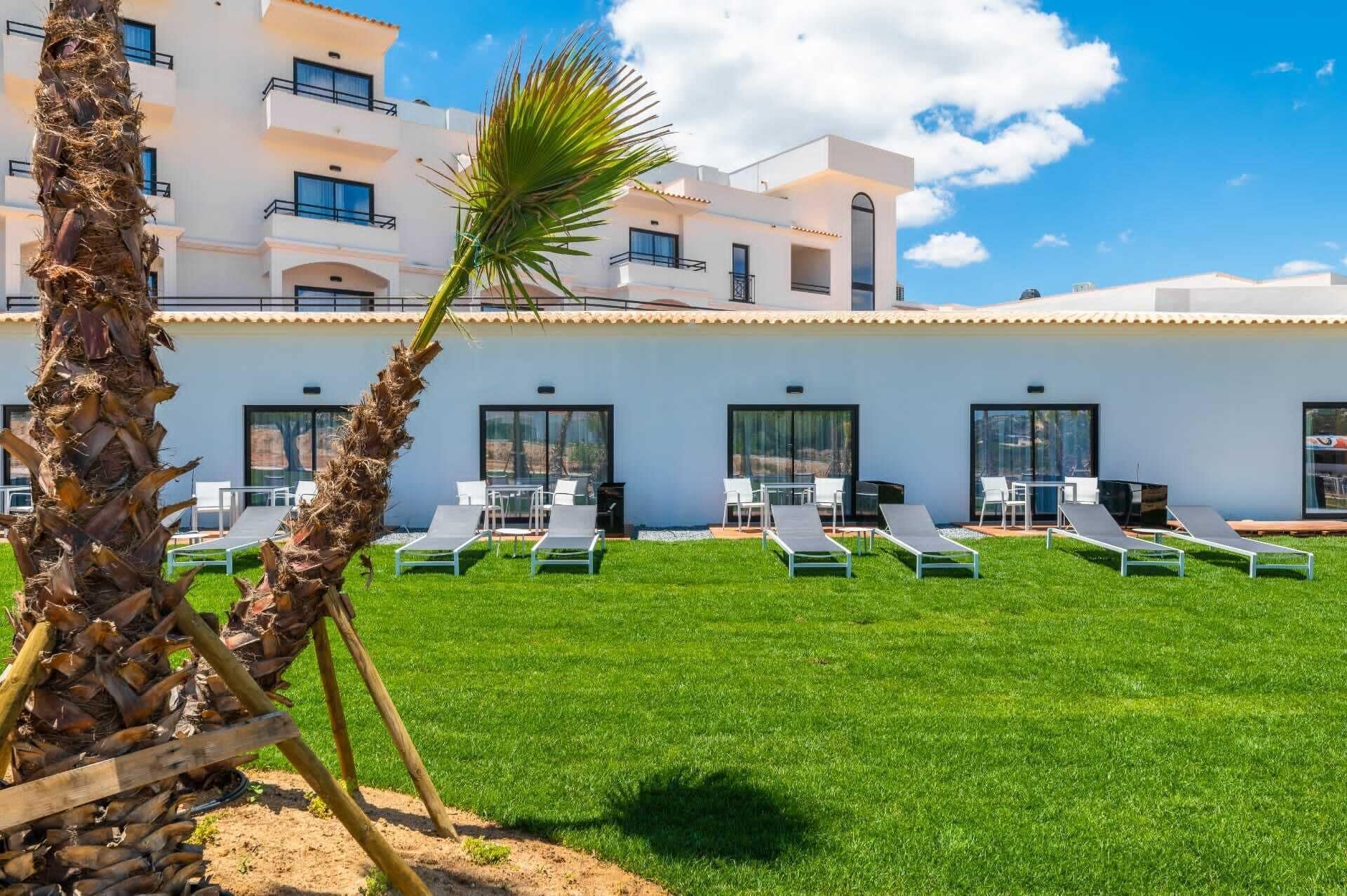 Regency Salgados Hotel & Spa Albufeira Luaran gambar