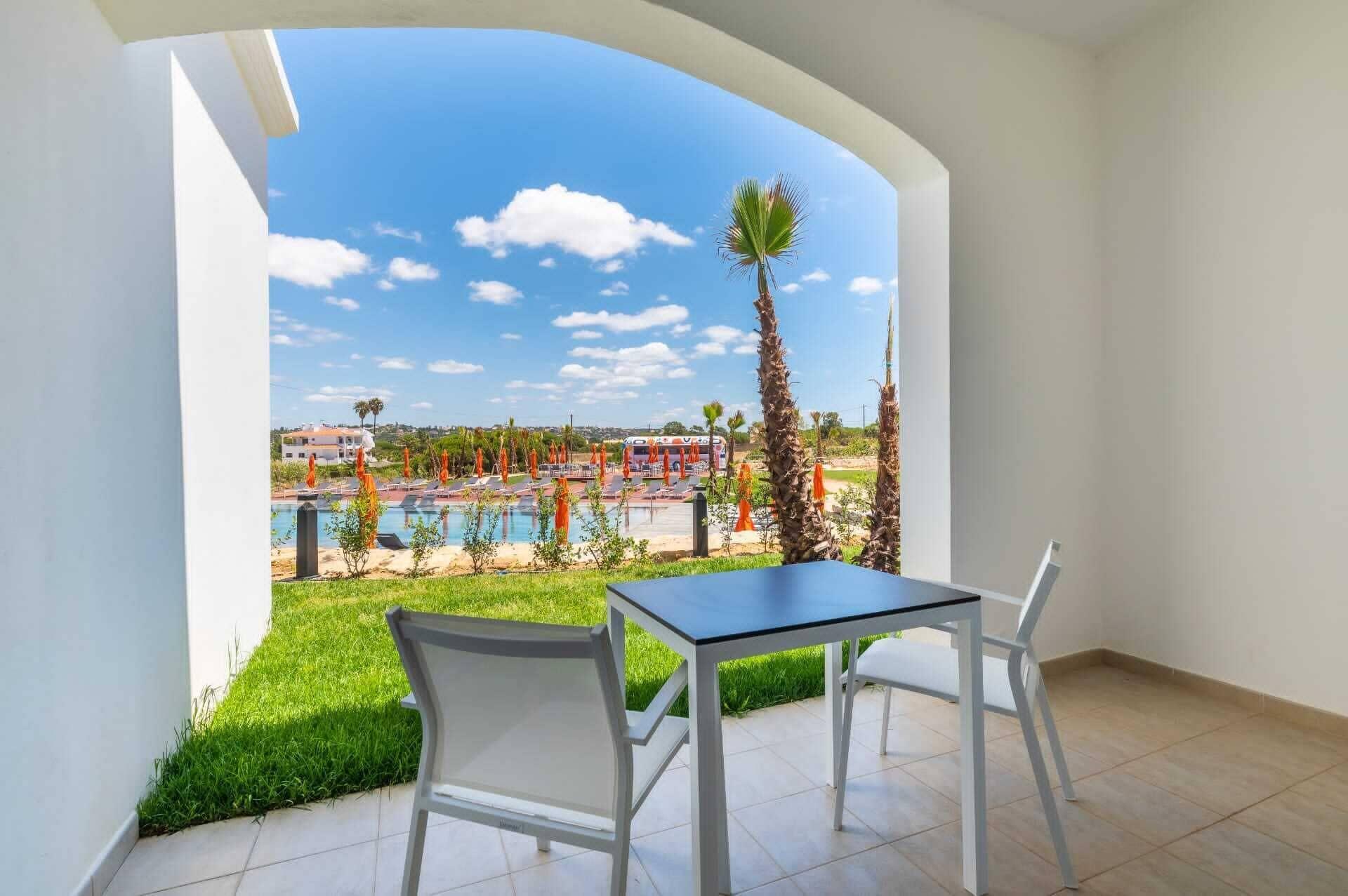 Regency Salgados Hotel & Spa Albufeira Luaran gambar