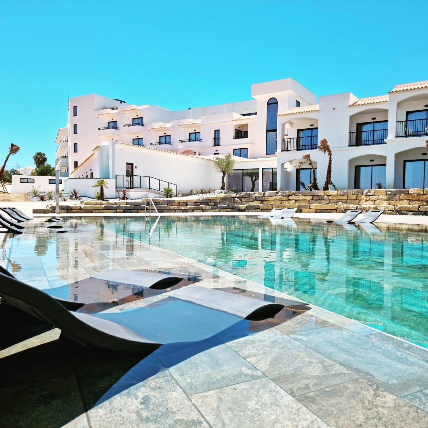 Regency Salgados Hotel & Spa Albufeira Luaran gambar