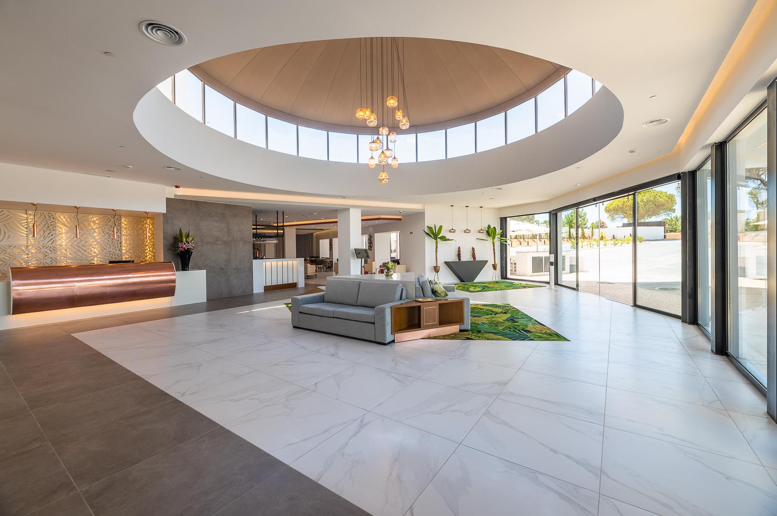 Regency Salgados Hotel & Spa Albufeira Luaran gambar