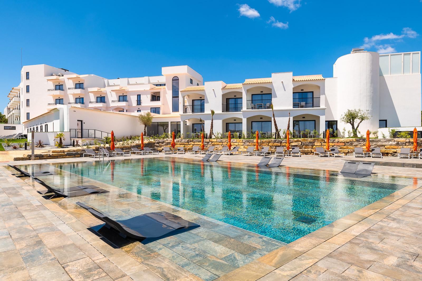 Regency Salgados Hotel & Spa Albufeira Luaran gambar