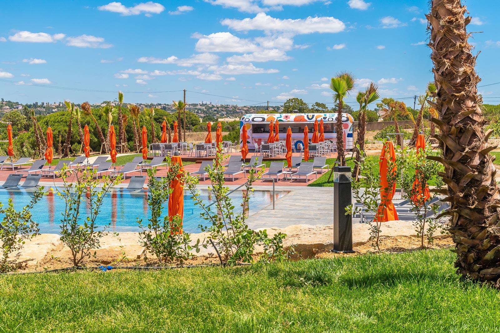 Regency Salgados Hotel & Spa Albufeira Luaran gambar