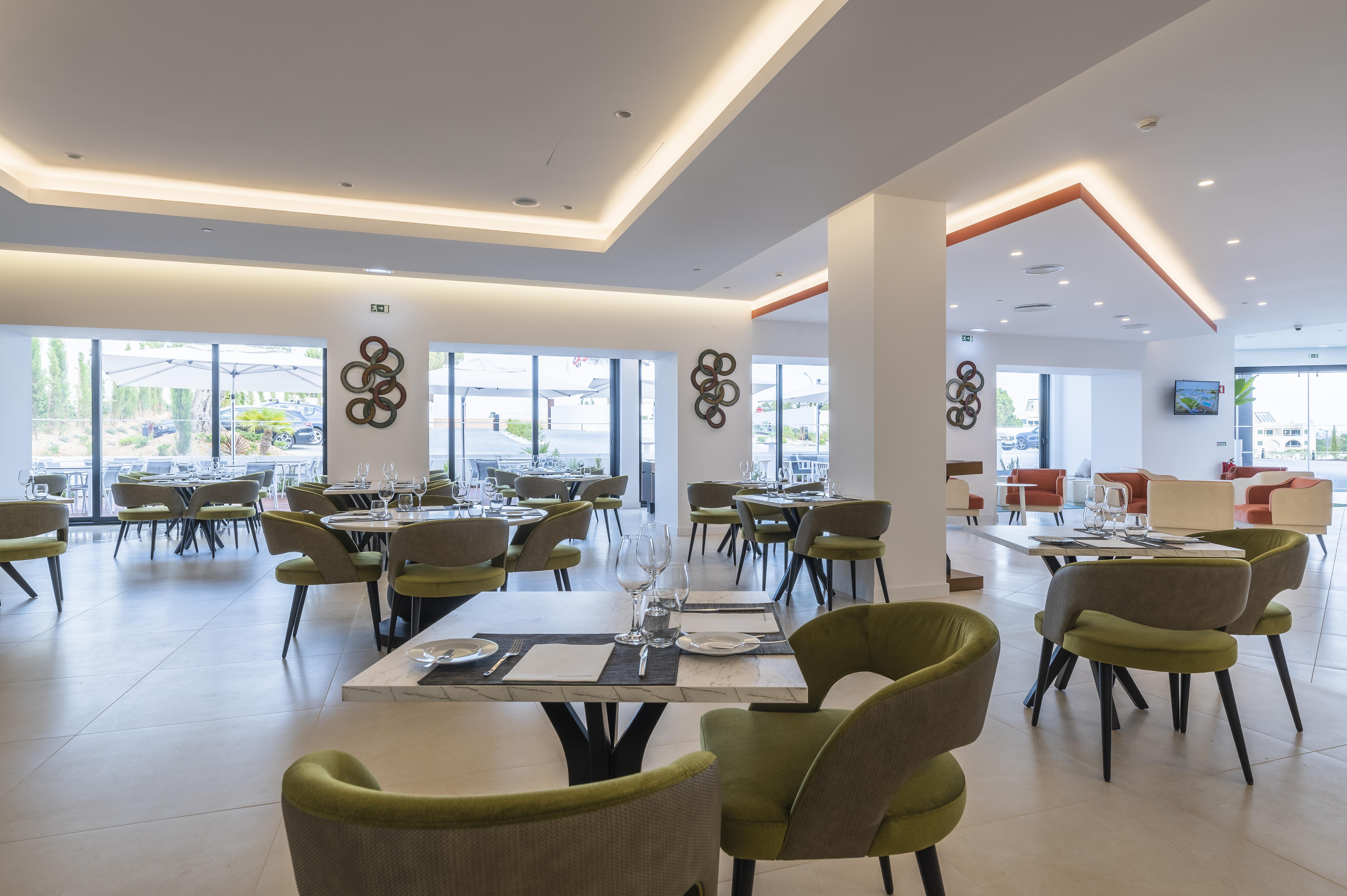 Regency Salgados Hotel & Spa Albufeira Luaran gambar