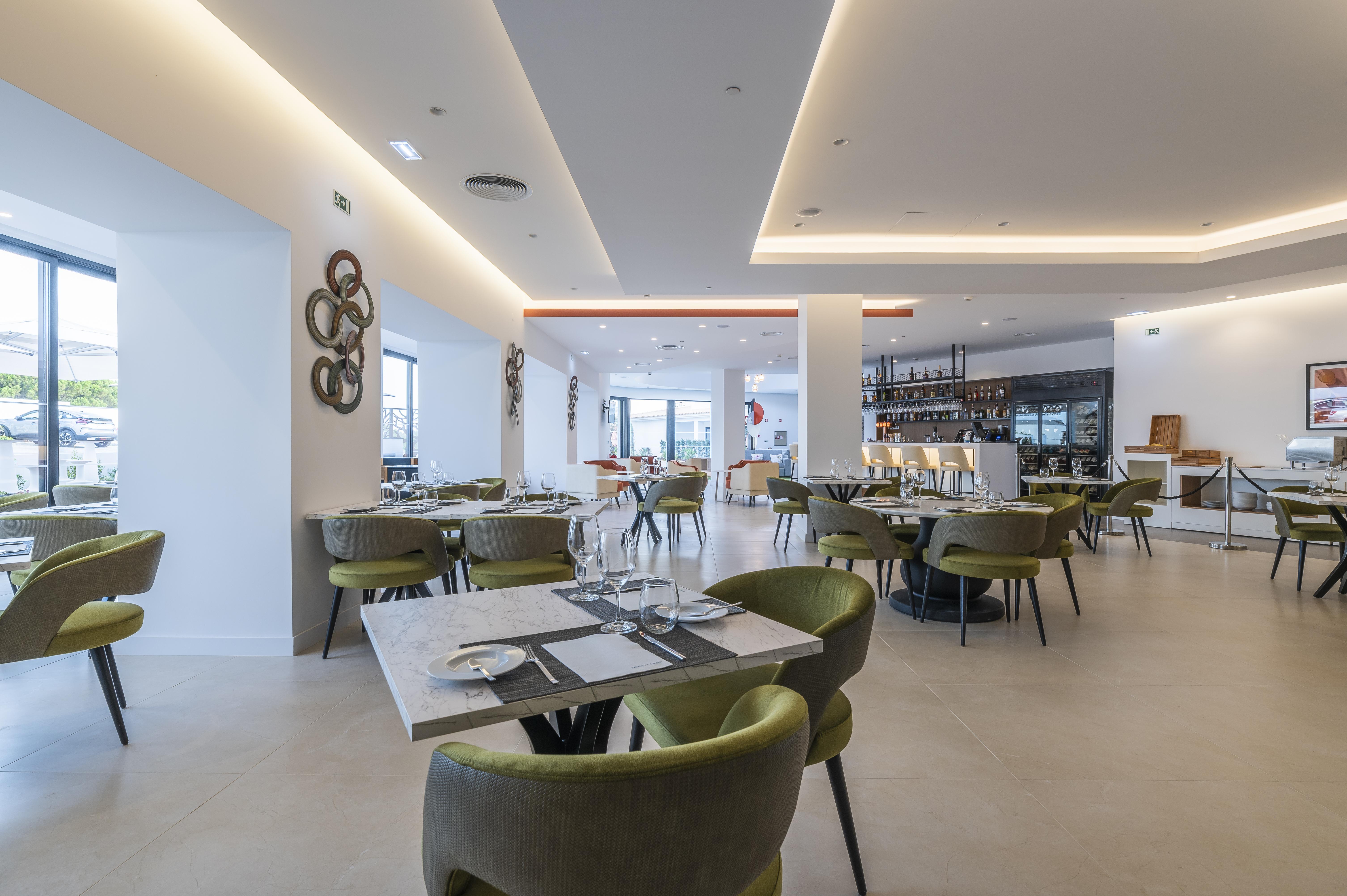 Regency Salgados Hotel & Spa Albufeira Luaran gambar