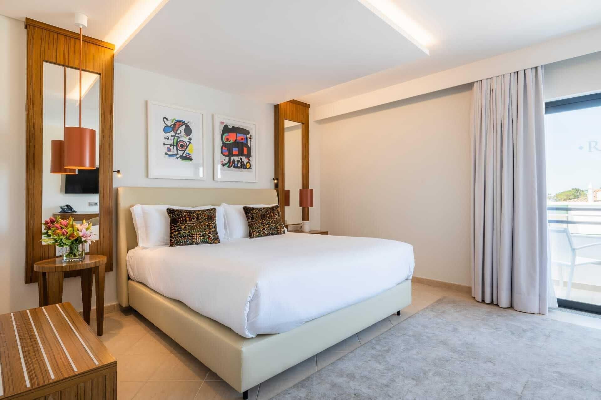 Regency Salgados Hotel & Spa Albufeira Luaran gambar