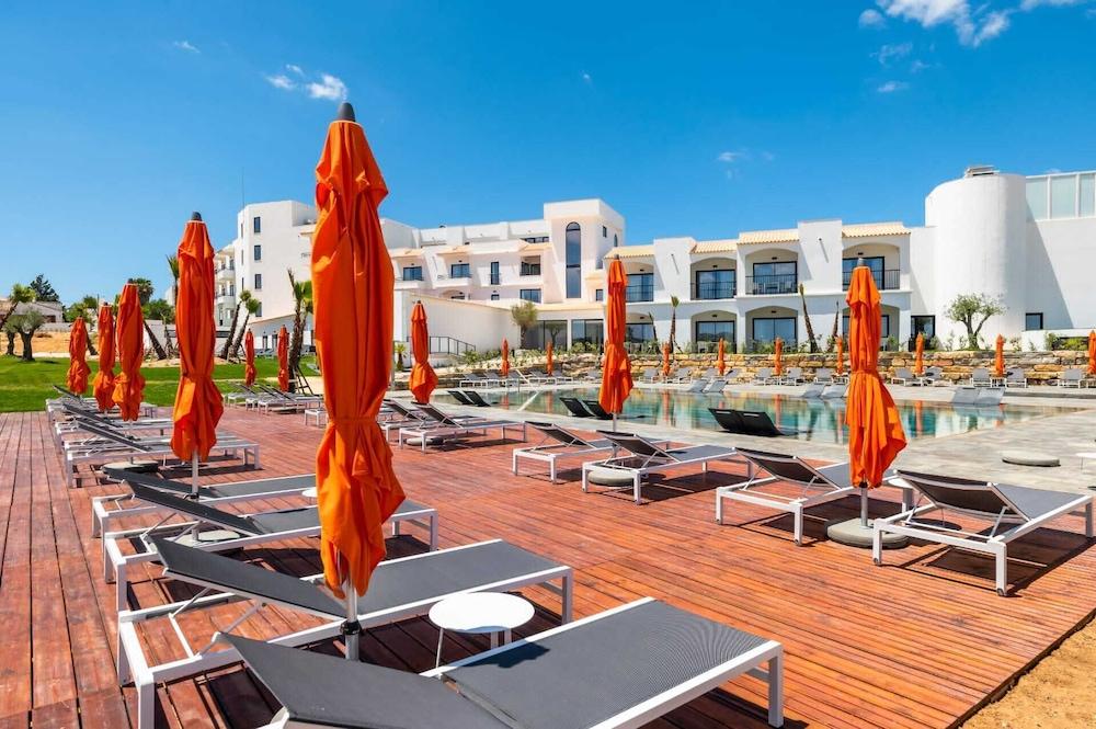 Regency Salgados Hotel & Spa Albufeira Luaran gambar