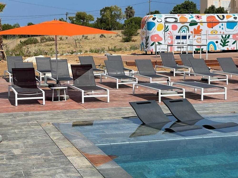 Regency Salgados Hotel & Spa Albufeira Luaran gambar