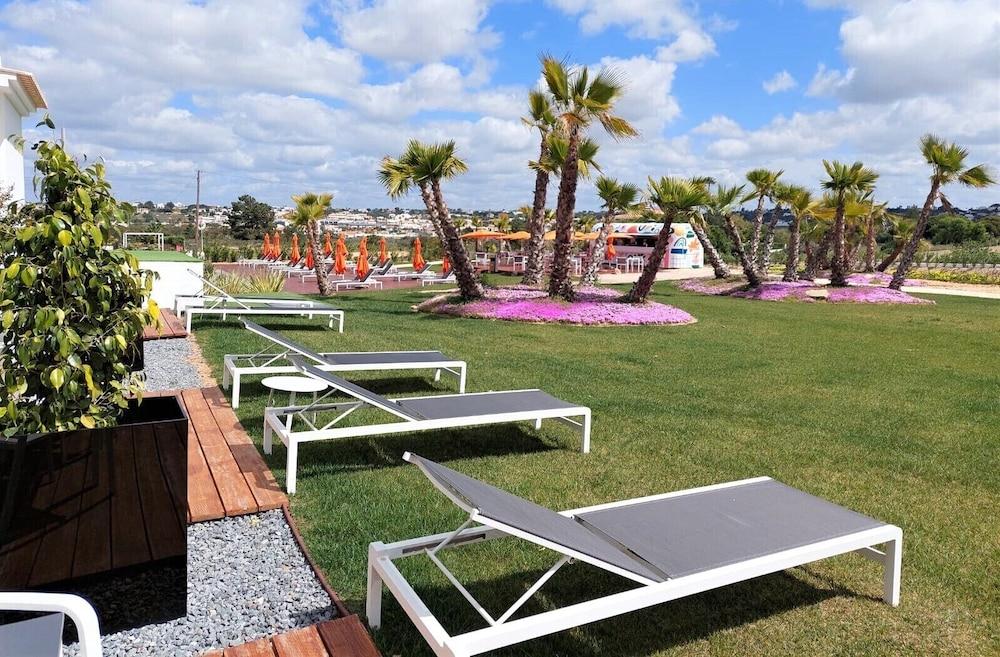 Regency Salgados Hotel & Spa Albufeira Luaran gambar