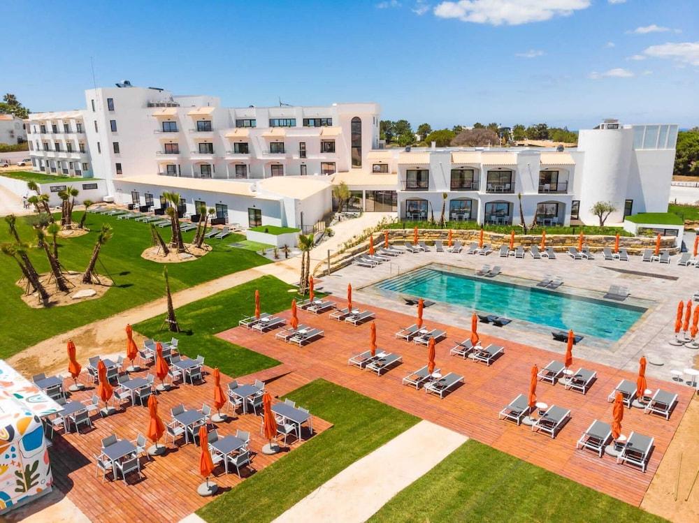 Regency Salgados Hotel & Spa Albufeira Luaran gambar