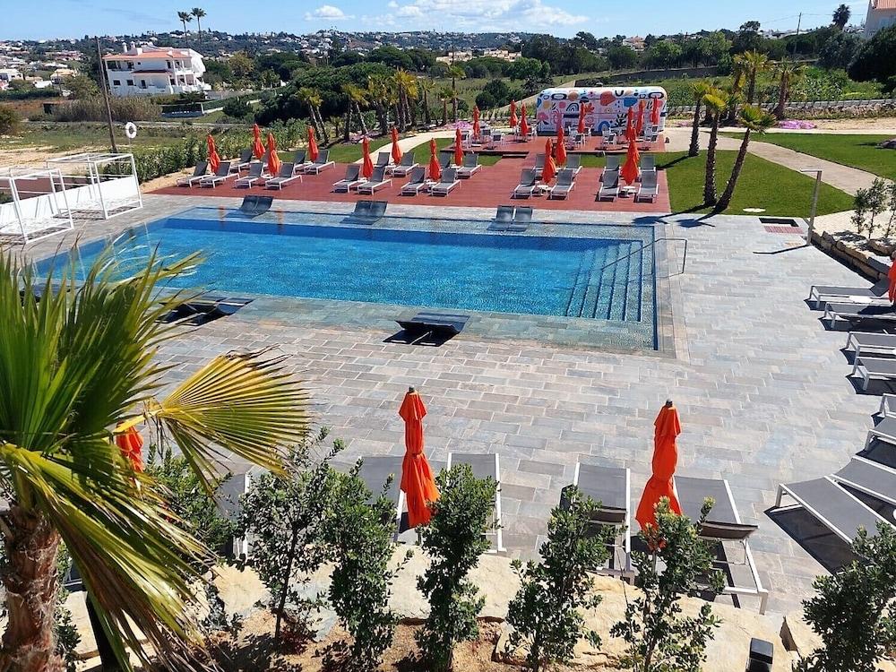 Regency Salgados Hotel & Spa Albufeira Luaran gambar