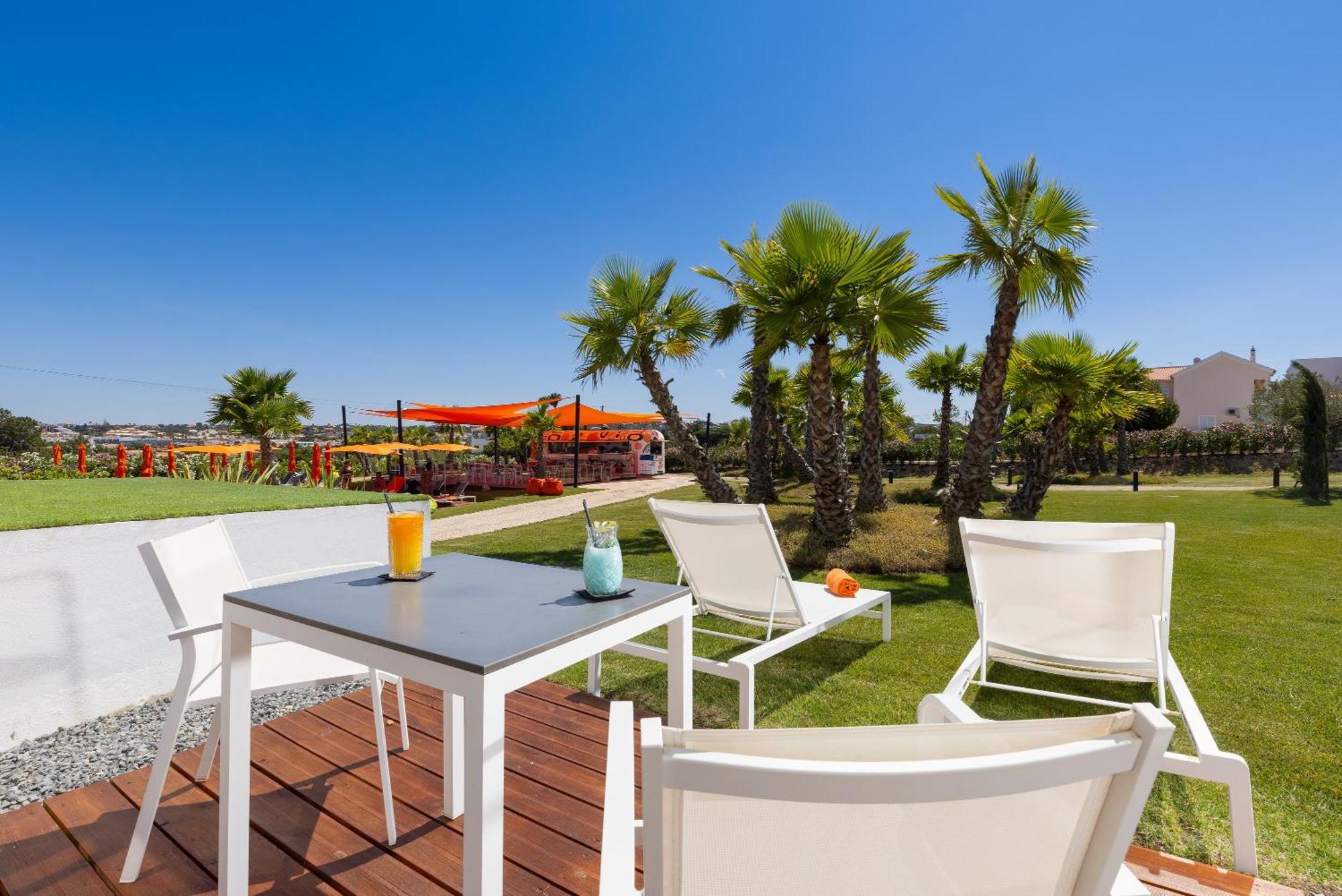 Regency Salgados Hotel & Spa Albufeira Luaran gambar