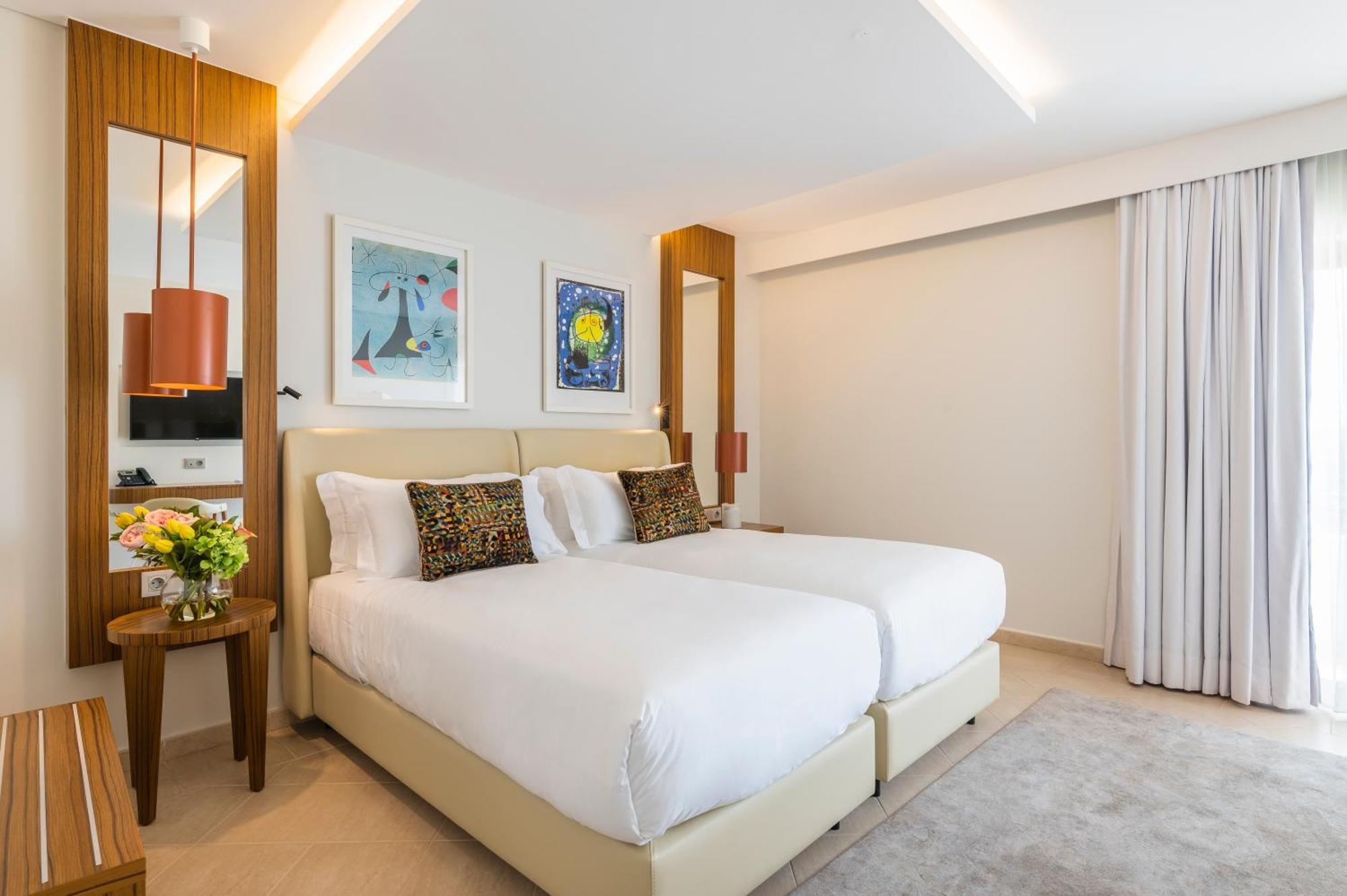 Regency Salgados Hotel & Spa Albufeira Luaran gambar
