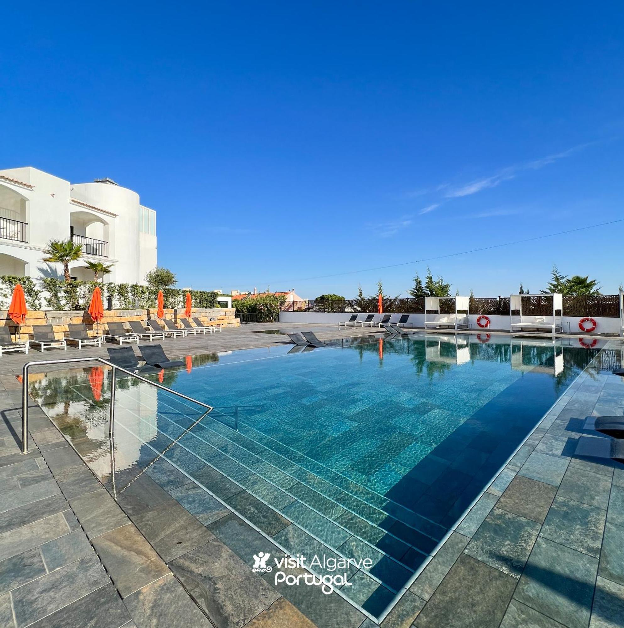 Regency Salgados Hotel & Spa Albufeira Luaran gambar