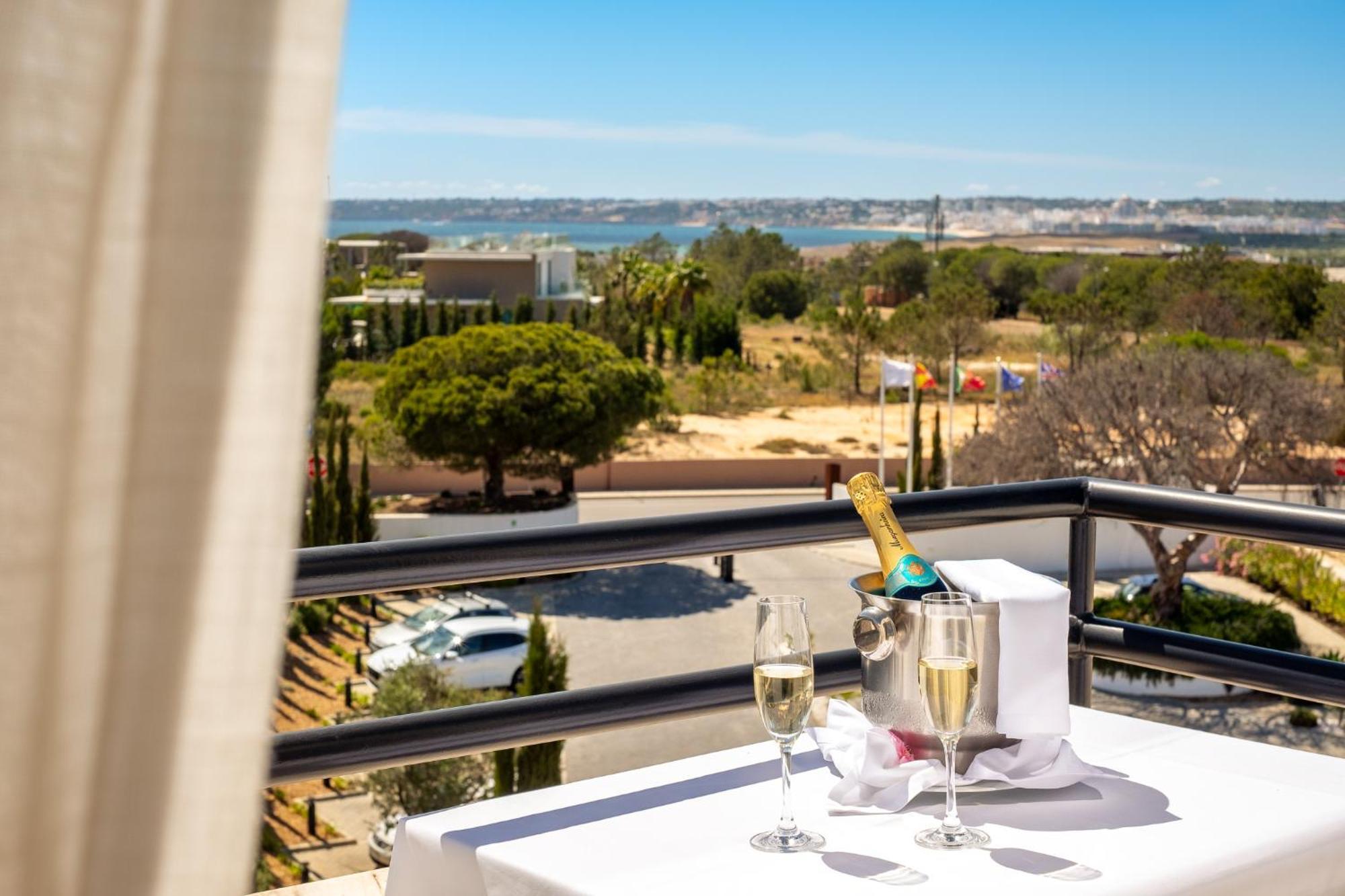 Regency Salgados Hotel & Spa Albufeira Luaran gambar