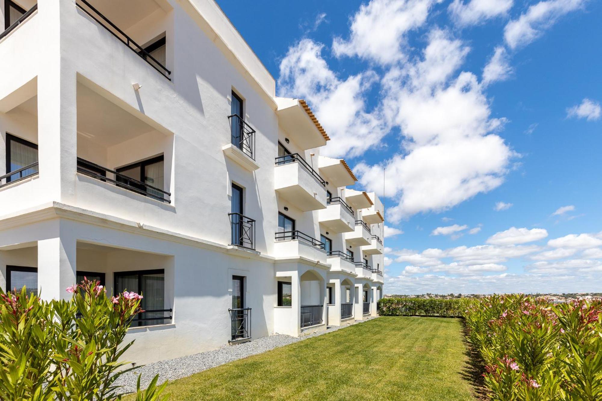 Regency Salgados Hotel & Spa Albufeira Luaran gambar